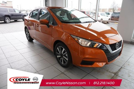 Nissan Dealer «Coyle Nissan», reviews and photos, 1400 Leisure Way, Clarksville, IN 47129, USA