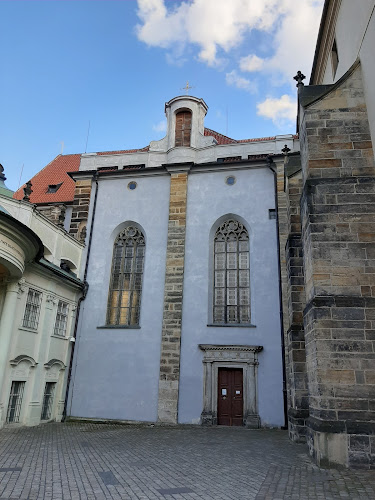 Kostel Všech svatých - Praha