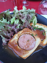 Foie gras du Restaurant Bouchon Les Lyonnais - n°20