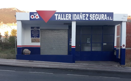 Taller Idáñez Segura S.L.