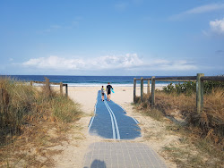 Foto van Blacks Beach - populaire plek onder ontspanningskenners