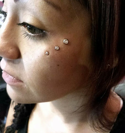 Explore tribal heart tattoo ideas, creative tattoo ideas in Tucson, available at Sacred Art Tattoo Studio