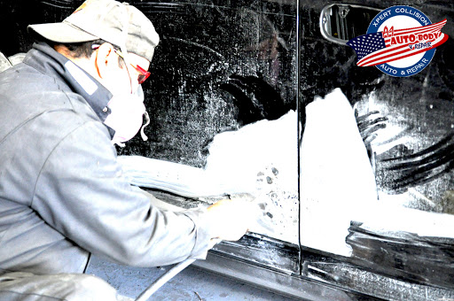 Auto Repair Shop «A1 Auto body & Repair», reviews and photos