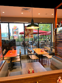 Atmosphère du Restauration rapide Burger King à Rungis - n°5