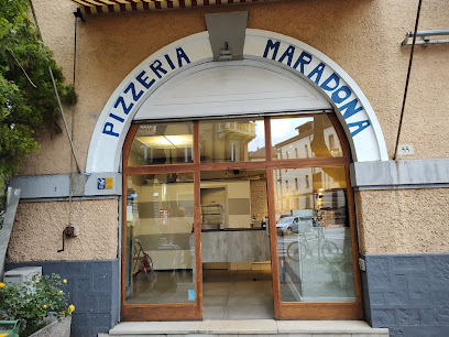 Pizzeria Maradona - Viale Venezia, 55, 39100 Bolzano BZ, Italy
