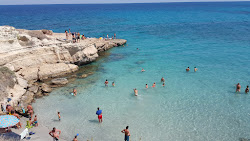 Photo de Spiaggia della Punticeddha situé dans une zone naturelle