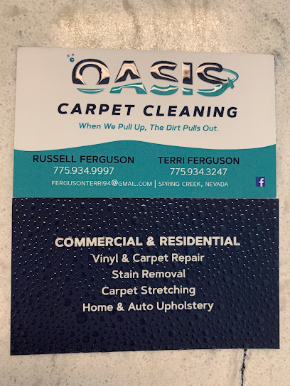 Oasis Carpet Cleaning