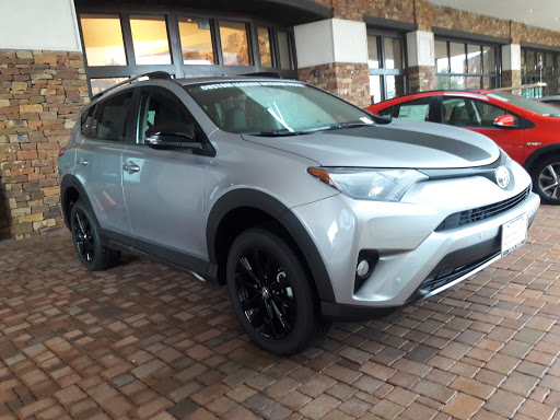 Toyota Dealer «North Park Toyota of San Antonio», reviews and photos, 10703 SW Loop 410, San Antonio, TX 78211, USA
