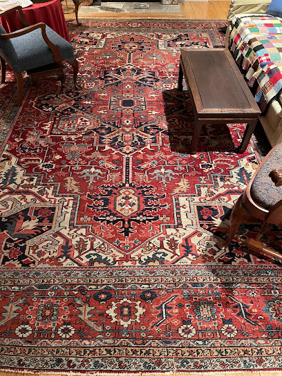 Silk Road Oriental rugs . Cleaning And Repair