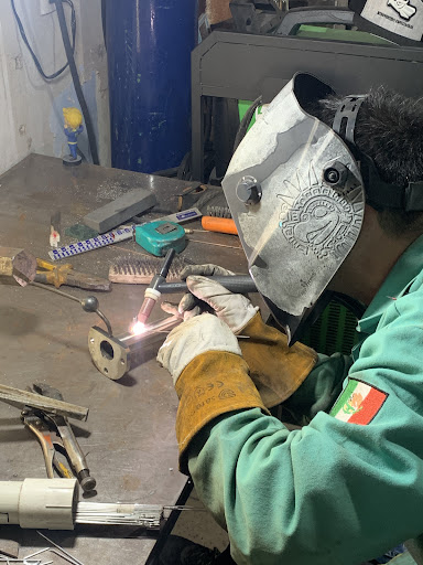 TALLER GARCIA Soldadura Especializada (Specialized Welding Shop)