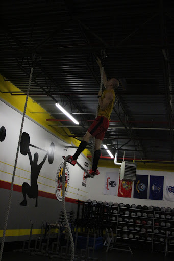 Gym «CrossFit Frederick, LLC.», reviews and photos, 5119 Pegasus Ct B, Frederick, MD 21704, USA