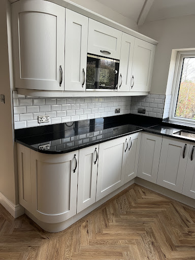 Faber Kitchens - Kitchens supplied & fitted