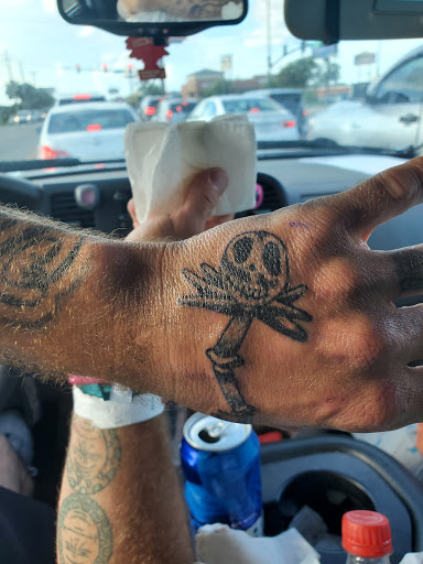 Tattoo Shop «Gulf Coast Tattoo», reviews and photos, 7470 Theodore Dawes Rd, Theodore, AL 36582, USA