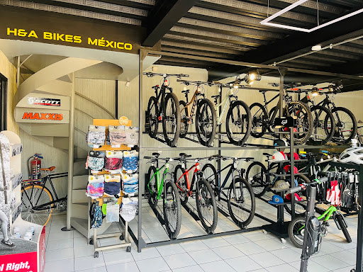 Taller de bicicletas H&A Bikes