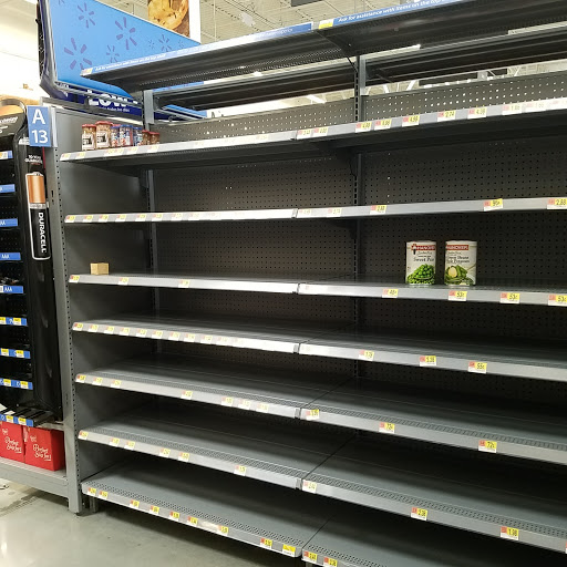 Supermarket «Walmart», reviews and photos, 11930 Narcoossee Rd, Orlando, FL 32832, USA