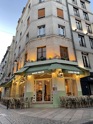 Maison Perchée à Paris