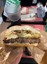 Plats et boissons du Restauration rapide Burger King à Chambry - n°1