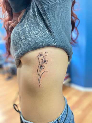Explore tribal tattoo ideas for women, creative tattoo ideas in Los Alamitos, available at Mr. Inkwells Classy Tattoos