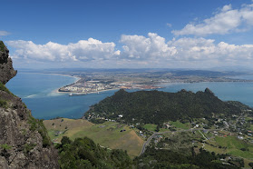 Mt Manaia Lookout