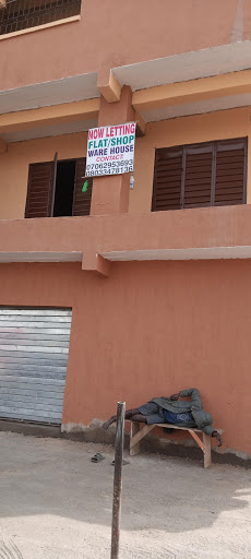 Addide Supermarket, Mushin, Itire, Lawanson Street, Lagos, Nigeria, Market, state Lagos