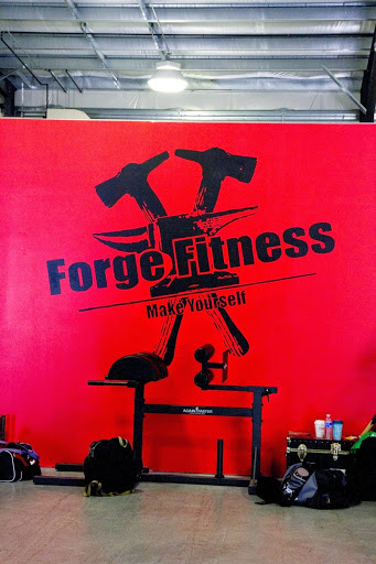 Gym «Forge Fitness Home Of: CrossFit Chili», reviews and photos, 1861 Scottsville Rd a, Rochester, NY 14623, USA