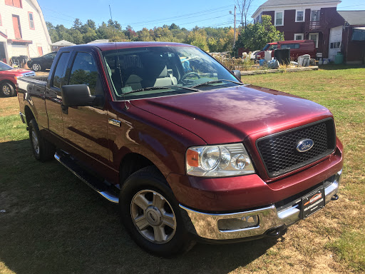 Used Car Dealer «Auto Mart of Pelham», reviews and photos, 107 Bridge St, Pelham, NH 03076, USA