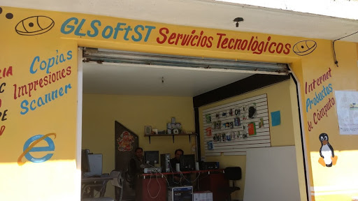 GLSoftST Servicios Tecnológicos