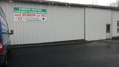Sarl Rubion à Domagné