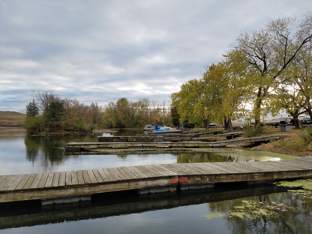 Albany Marine Services Marina