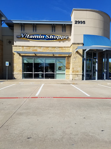 Vitamin & Supplements Store «Vitamin Shoppe», reviews and photos, 2995 Preston Rd #1540, Frisco, TX 75034, USA