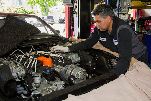 Auto Repair Shop «Fremont Foreign Auto», reviews and photos, 444 Mowry Ave, Fremont, CA 94536, USA