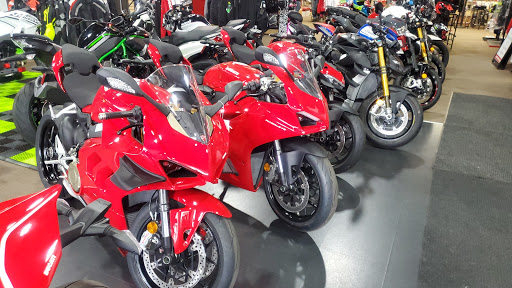 Motorcycle Dealer «Hudson Valley Motorcycles», reviews and photos, 179 N Highland Ave, Ossining, NY 10562, USA