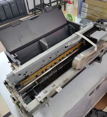 Servis printer, komputer laptop dan cctv