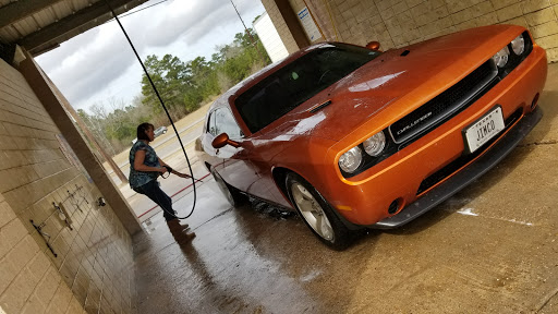 Lions Power Car Wash en Livingston