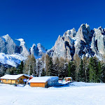 Photo n°11 de l'avis de simona.o fait le 10/02/2019 à 10:58 sur le  Hotel Fontana à San Giovanni di Fassa