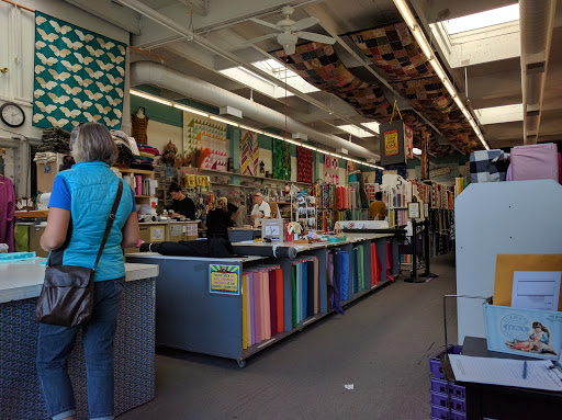 Fabric Store «Stonemountain & Daughter Fabrics», reviews and photos, 2518 Shattuck Ave, Berkeley, CA 94704, USA