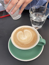 Cappuccino du Restaurant Mazette ! à Arles - n°5