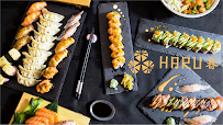 Sushi du Restaurant japonais Haru Sushi Bar Lafayette à Lyon - n°1