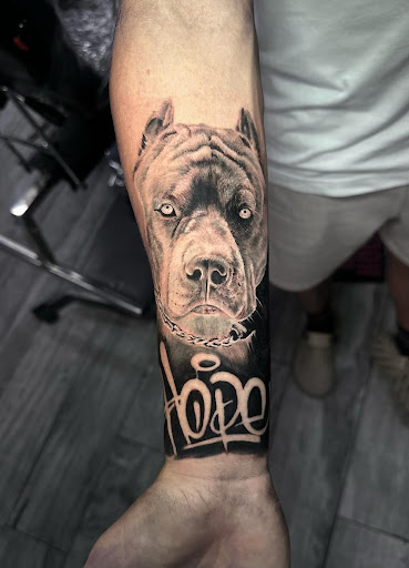 Explore lebanon tattoo ideas, creative tattoo ideas in Fort Myers, available at Loyal 2 The Coil Tattoos & Piercings (Edison Mall Location Entrance F)