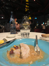 Foie gras du Restaurant gastronomique Les Ombres à Paris - n°16