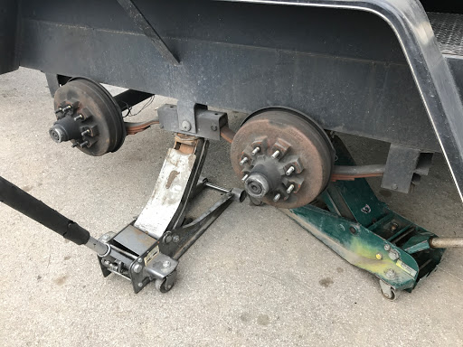 Tire Shop «Cruz Tire Services», reviews and photos, 3700 Hunters Point Pike, Lebanon, TN 37087, USA