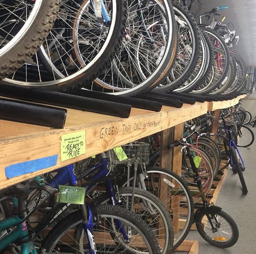 Used Bicycle Shop «Corvallis Bicycle Collective», reviews and photos, 707 NW 11th St, Corvallis, OR 97330, USA