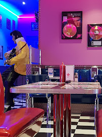 Atmosphère du Restaurant américain Memphis - Restaurant Diner à Ludres - n°6