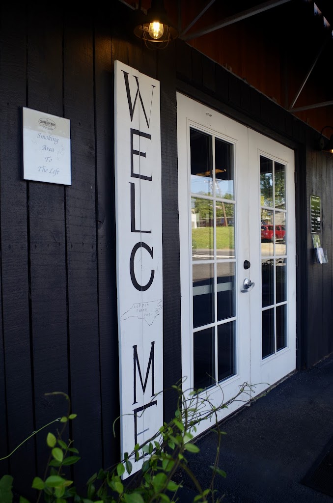 Copper Penny Grill Rutherfordton 28139