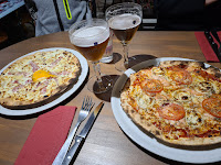 Plats et boissons du Pizzeria du Château à Josselin - n°1
