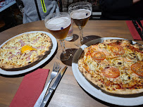 Pizza du Pizzeria du Château à Josselin - n°1