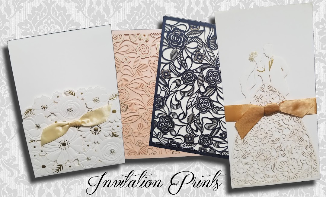 Invitation Prints