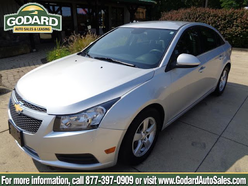 Used Car Dealer «Godard Auto Sales & Leasing Co», reviews and photos, 1252 Medina Rd, Medina, OH 44256, USA