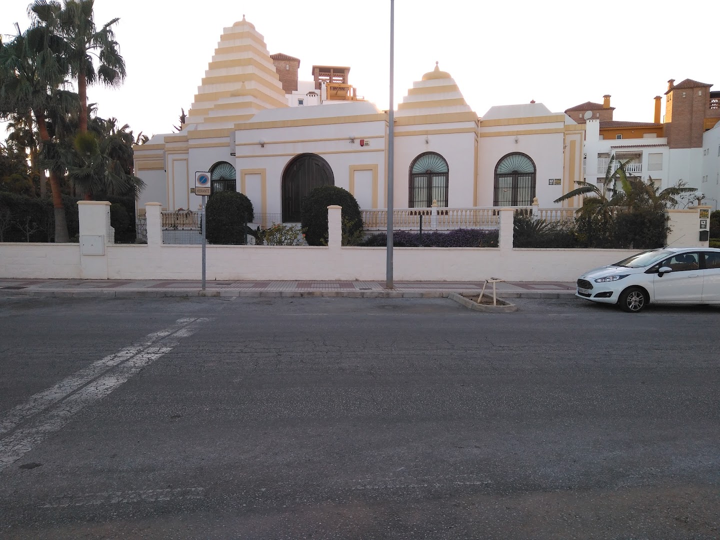 Templo Hindú