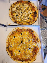 Plats et boissons du Pizzeria Pizza à l'Italienne à Cavalaire - n°14